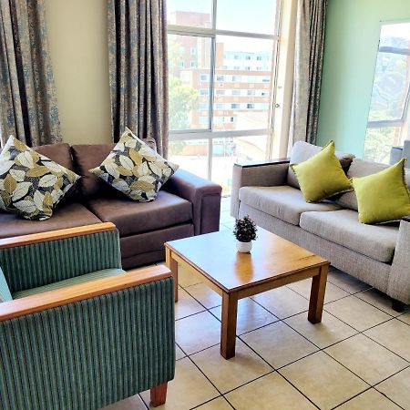 The Oceanic Apartment Durban Exterior photo