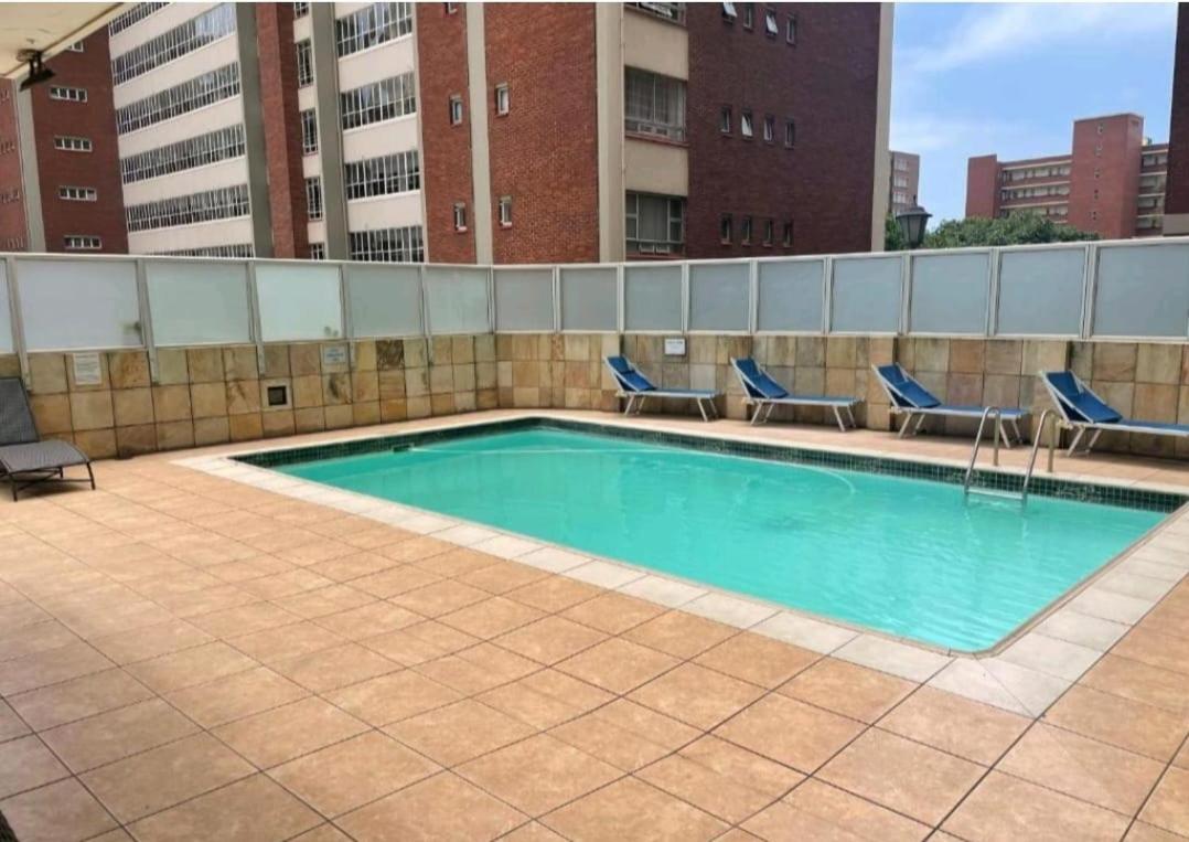 The Oceanic Apartment Durban Exterior photo